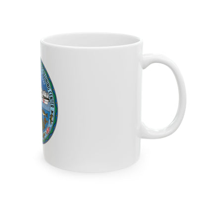 USCG NPRFTC Kodiak Alaska 2005 (U.S. Coast Guard) White Coffee Mug