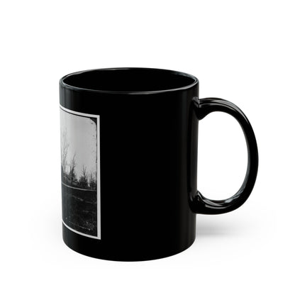 Virginia. House (U.S. Civil War) Black Coffee Mug