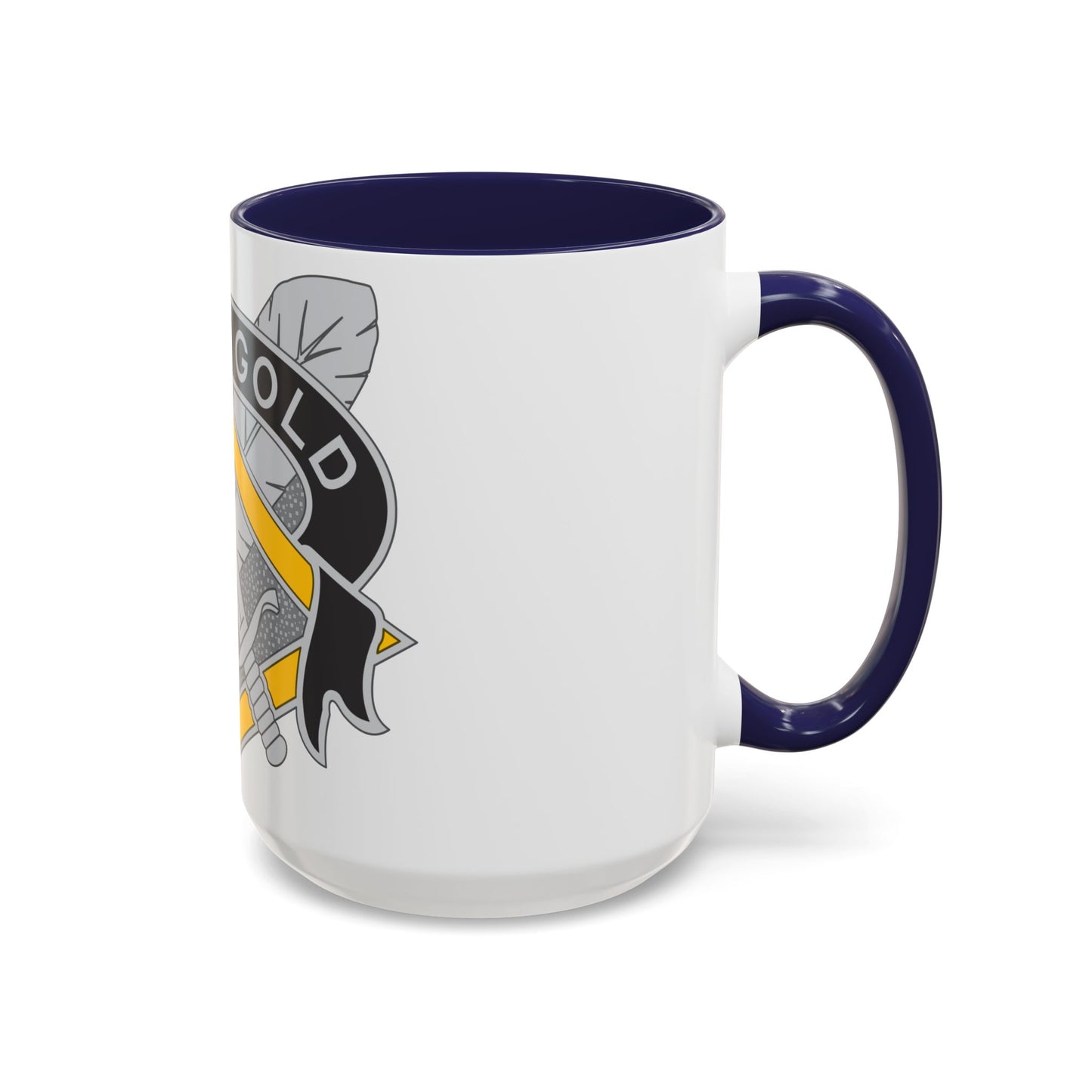 336 Finance Center 2 (U.S. Army) Accent Coffee Mug