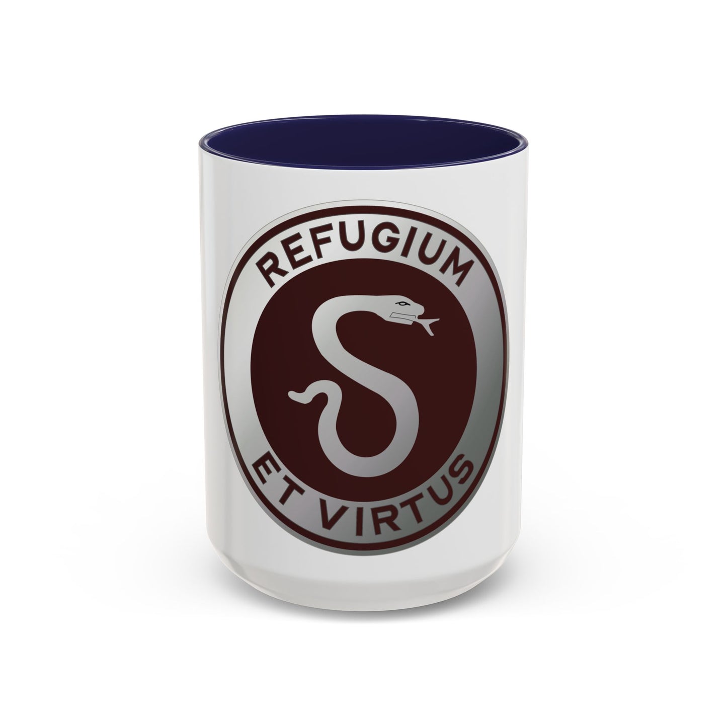 7 Surgical Hospital (U.S. Army) Accent Coffee Mug