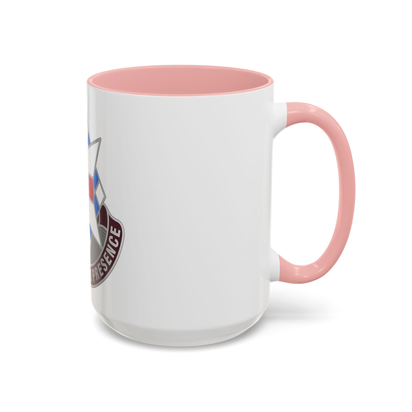 Dental Health Activity Bavaria (U.S. Army) Accent Coffee Mug