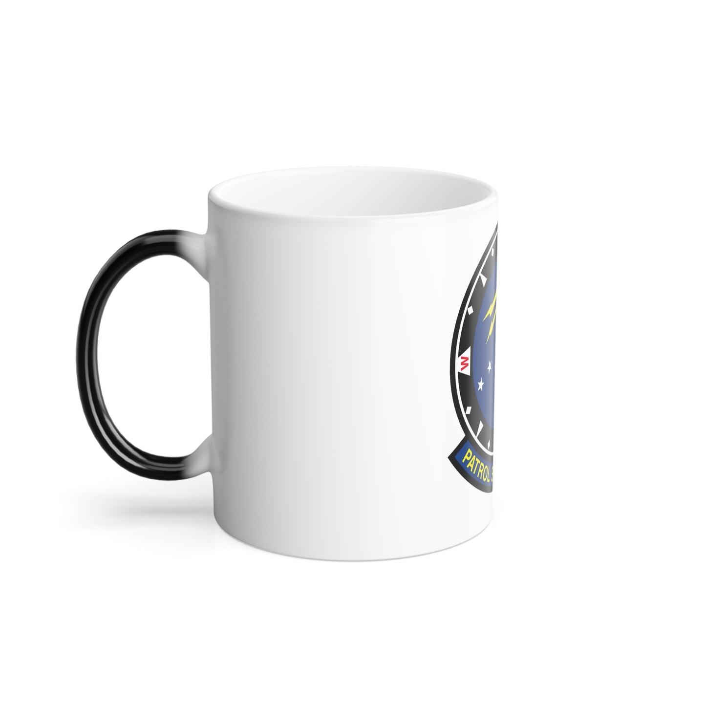 VP 10 Patrol Squadron Ten (U.S. Navy) Color Changing Mug 11oz