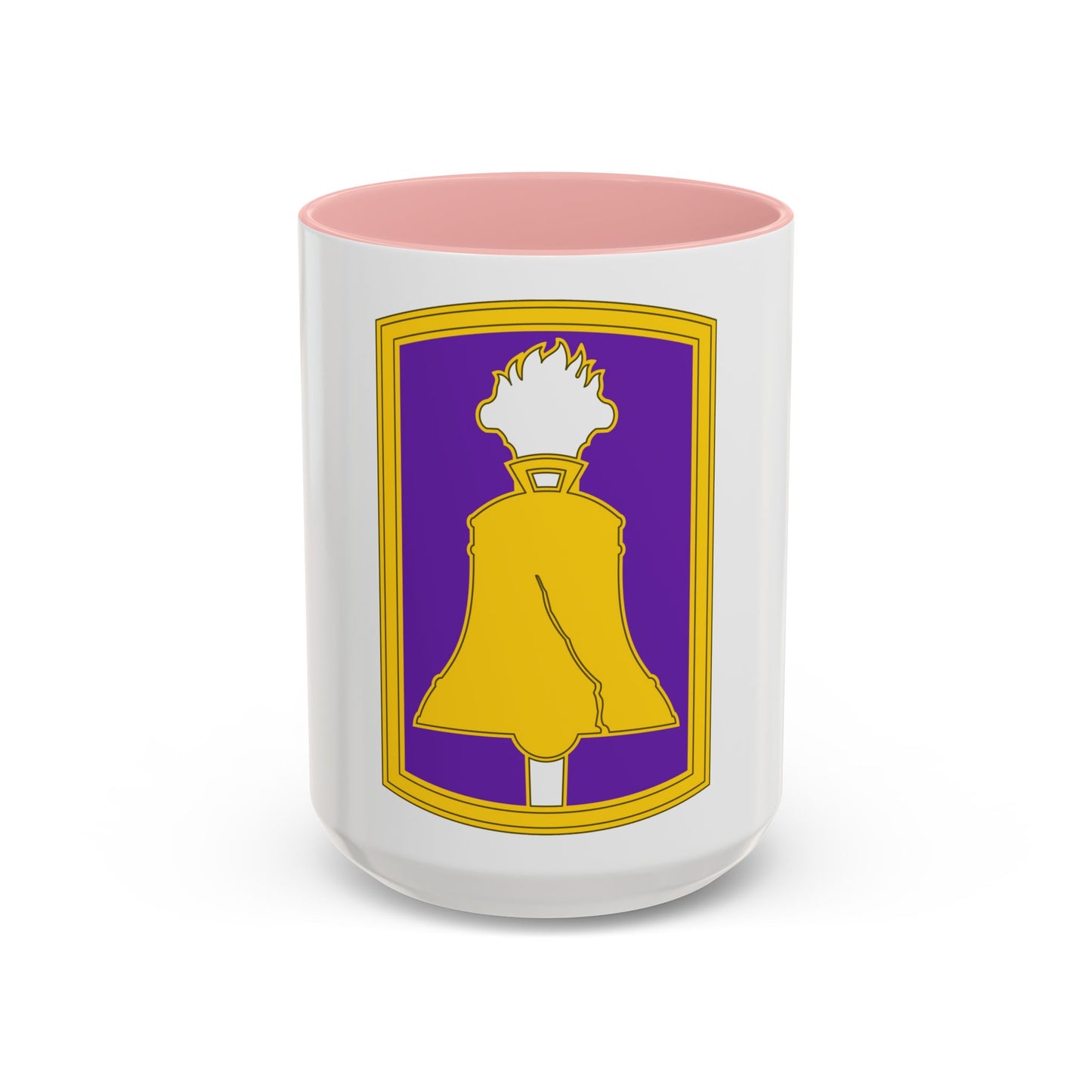 304 Civil Affairs Brigade (U.S. Army) Accent Coffee Mug