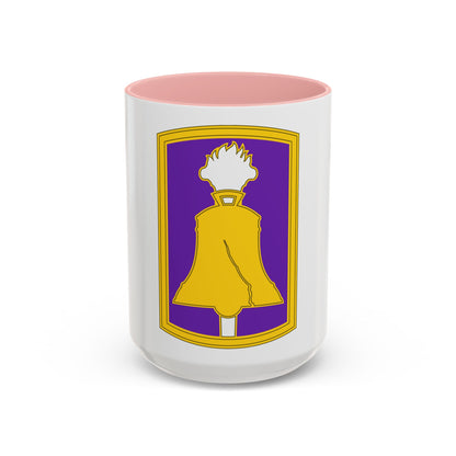 304 Civil Affairs Brigade (U.S. Army) Accent Coffee Mug