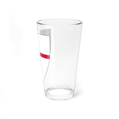 Shield of the US Episcopal Church (United States) (Coat of Arms) Pint Glass 16oz