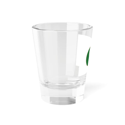 Flag of Ikeda Nagano (Japan) Shot Glass 1.5oz