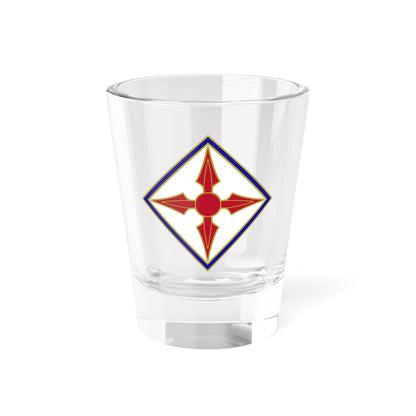 77th Aviation Brigade (U.S. Army) Shot Glass 1.5oz