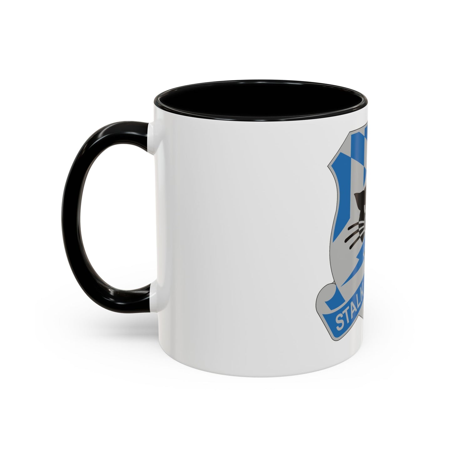 629 Military Intelligence Battalion (U.S. Army) Accent Coffee Mug