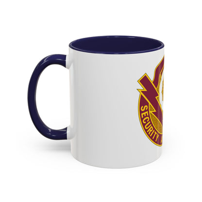 72nd Brigade Support Battalion 72nd BSB (U.S. Army) Accent Coffee Mug