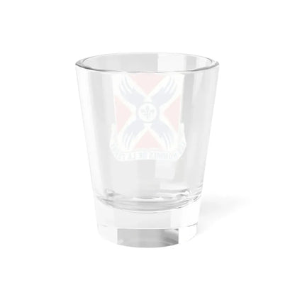 877 Engineer Battalion (U.S. Army) Shot Glass 1.5oz - Go Mug Yourself