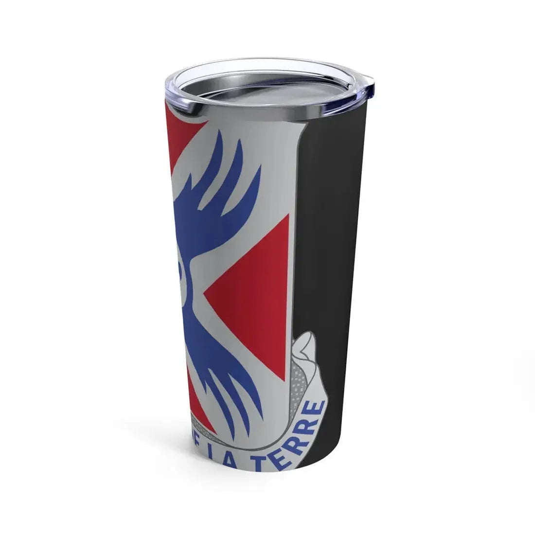 877 Engineer Battalion (U.S. Army) Tumbler 20oz - Go Mug Yourself