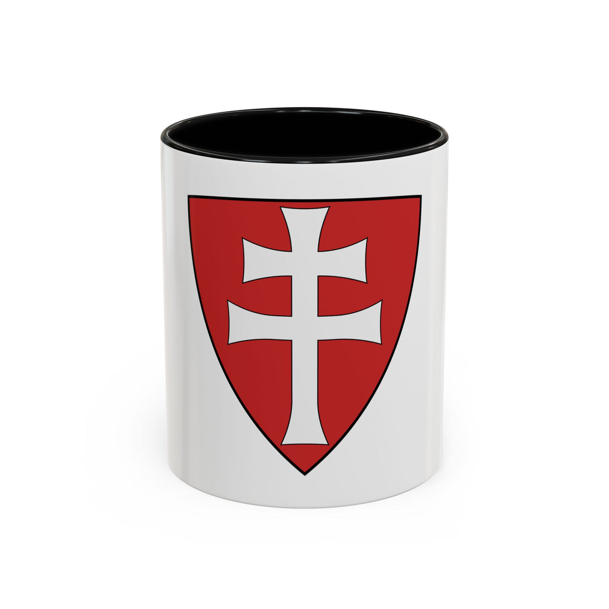 Hungary Country History Bela III (1172-1196) - Accent Coffee Mug