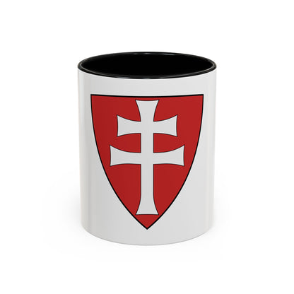 Hungary Country History Bela III (1172-1196) - Accent Coffee Mug