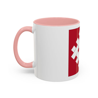 6 Group (U.S. Army) Accent Coffee Mug
