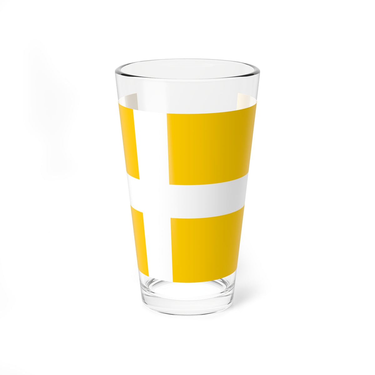 Catholic Cathedral of Stockholm (Sweden) Pint Glass 16oz