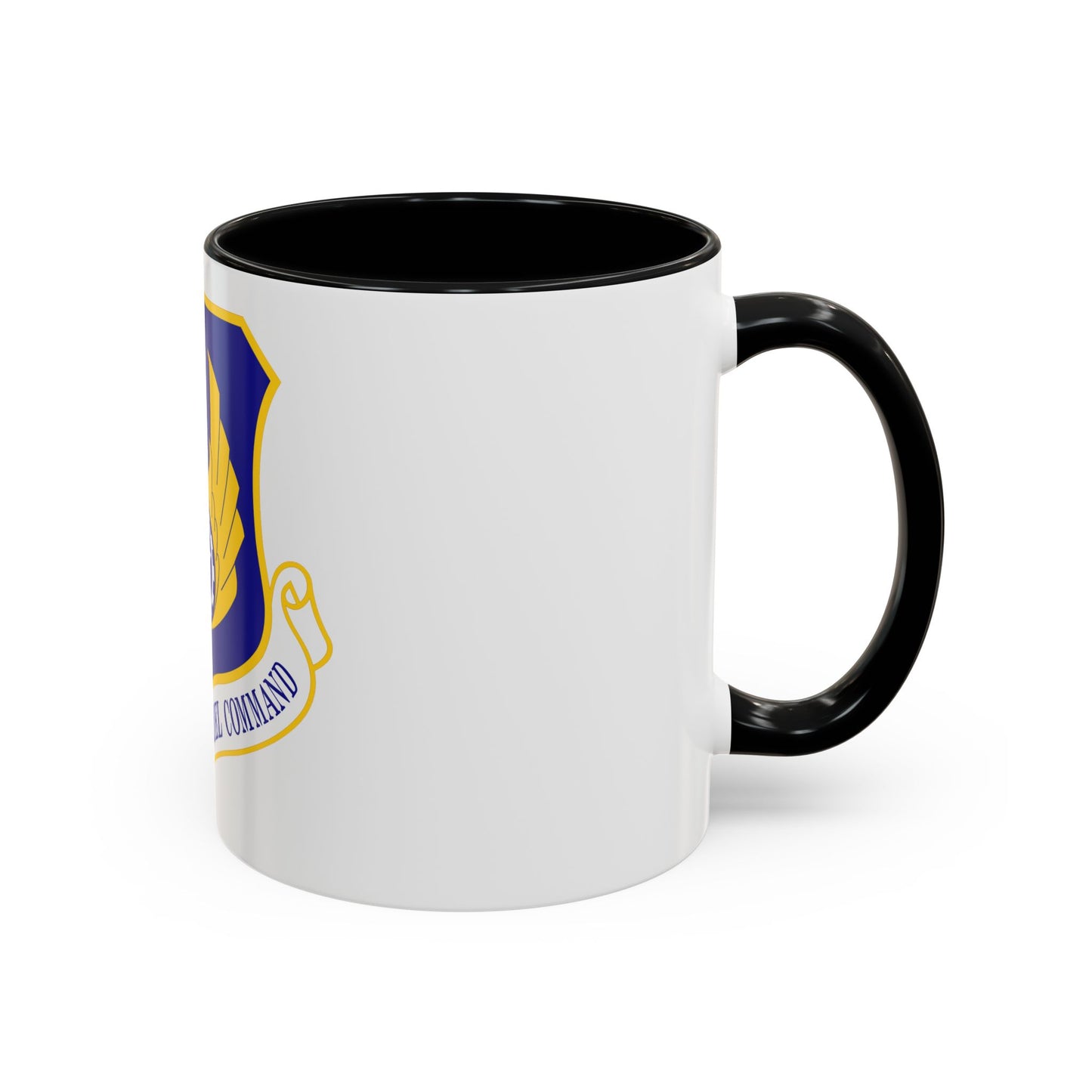 Air Force Materiel Command (U.S. Air Force) Accent Coffee Mug