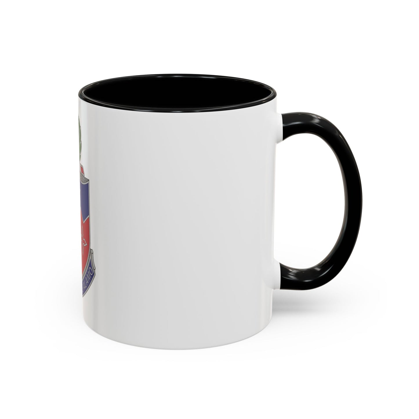 141st Infantry Regiment (U.S. Army) Accent Coffee Mug