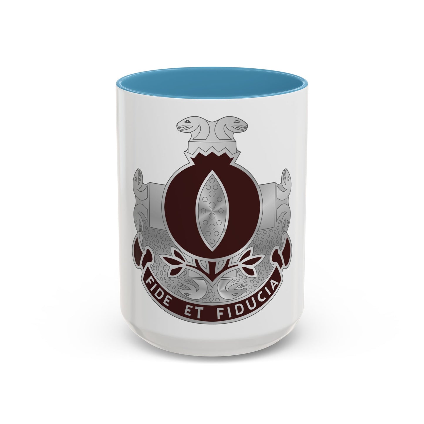 93 Evacuation Hospital (U.S. Army) Accent Coffee Mug