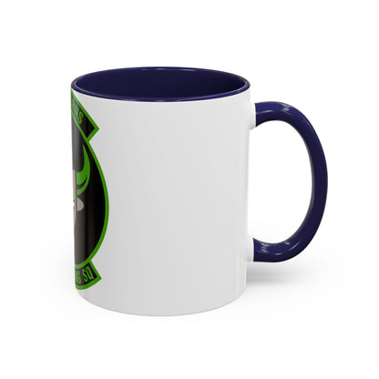 12 Training Sq AETC (U.S. Air Force) Accent Coffee Mug