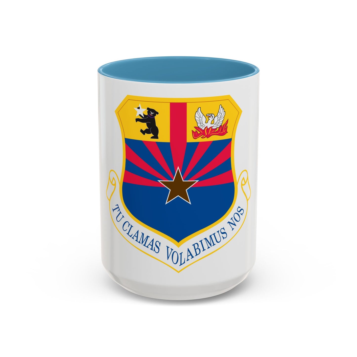 161st Air Refueling Wing (U.S. Air Force) Accent Coffee Mug