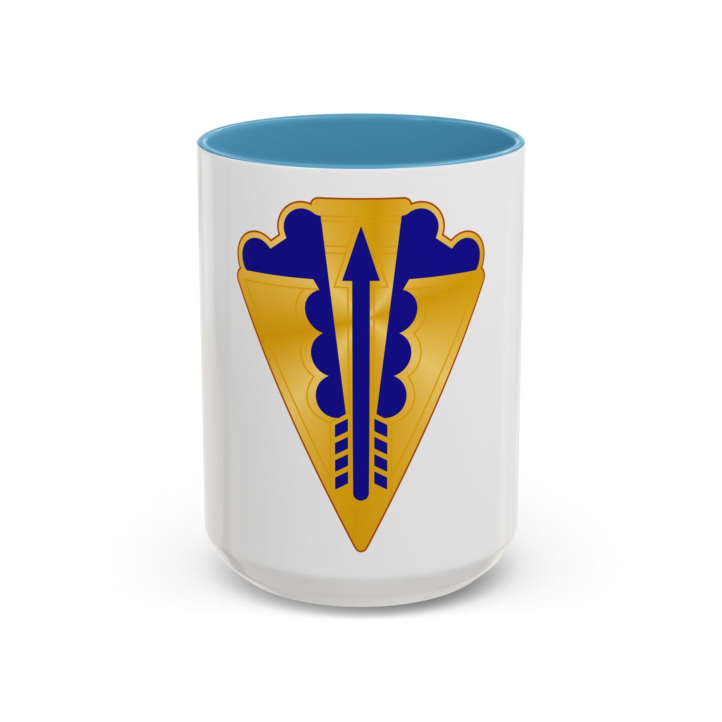 145 Aviation Regiment (U.S. Army) Accent Coffee Mug