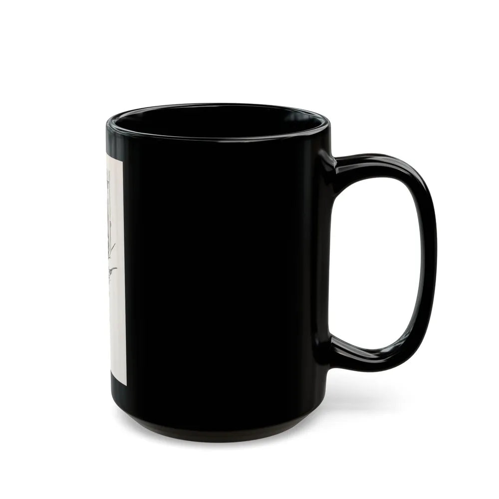 Frankincense and Murder - Black Coffee Mug-Go Mug Yourself