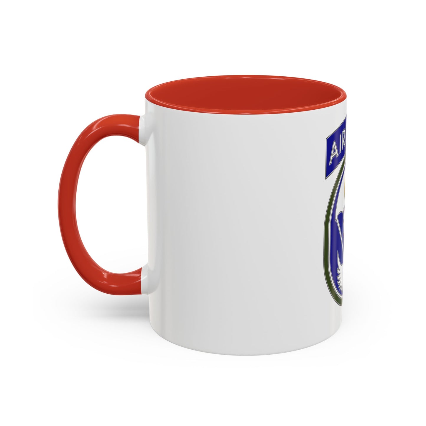 Special Operations Command South (U.S. Army) Accent Coffee Mug