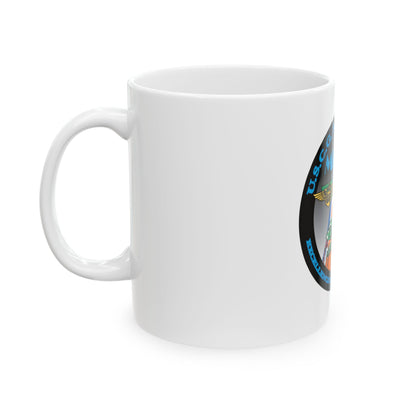 USCG Air Station Miami (U.S. Coast Guard) White Coffee Mug