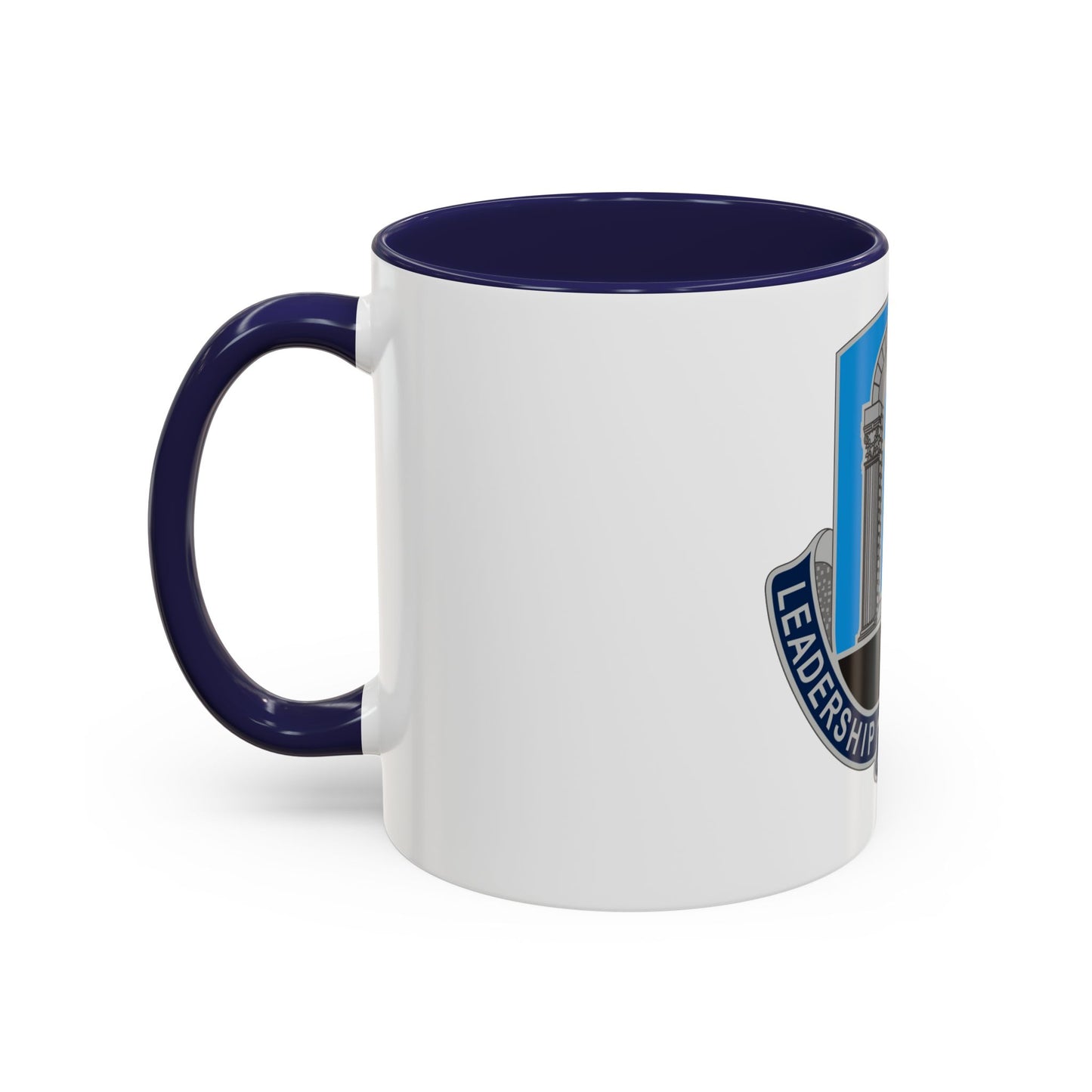 303 Information Operations Battalion (U.S. Army) Accent Coffee Mug