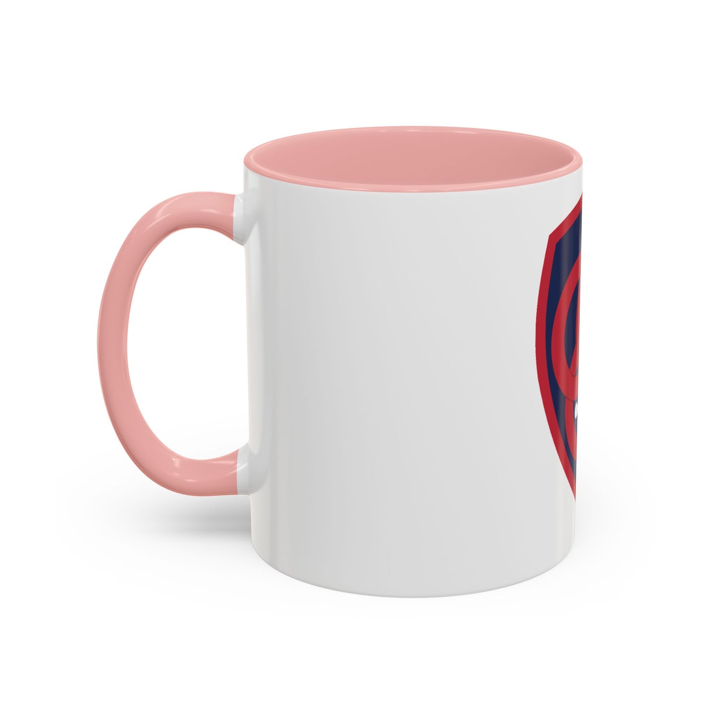 3 Personnel Command (U.S. Army) Accent Coffee Mug