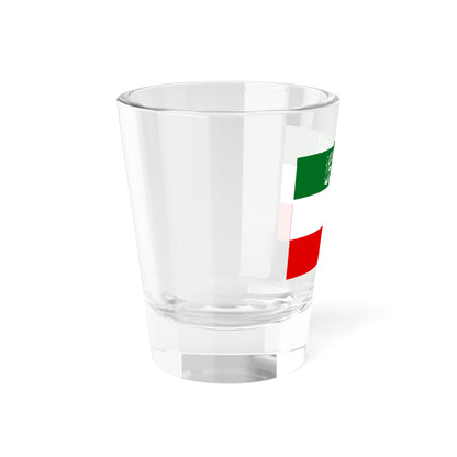 Flag of Somaliland 3-2 (Mali) Shot Glass 1.5oz
