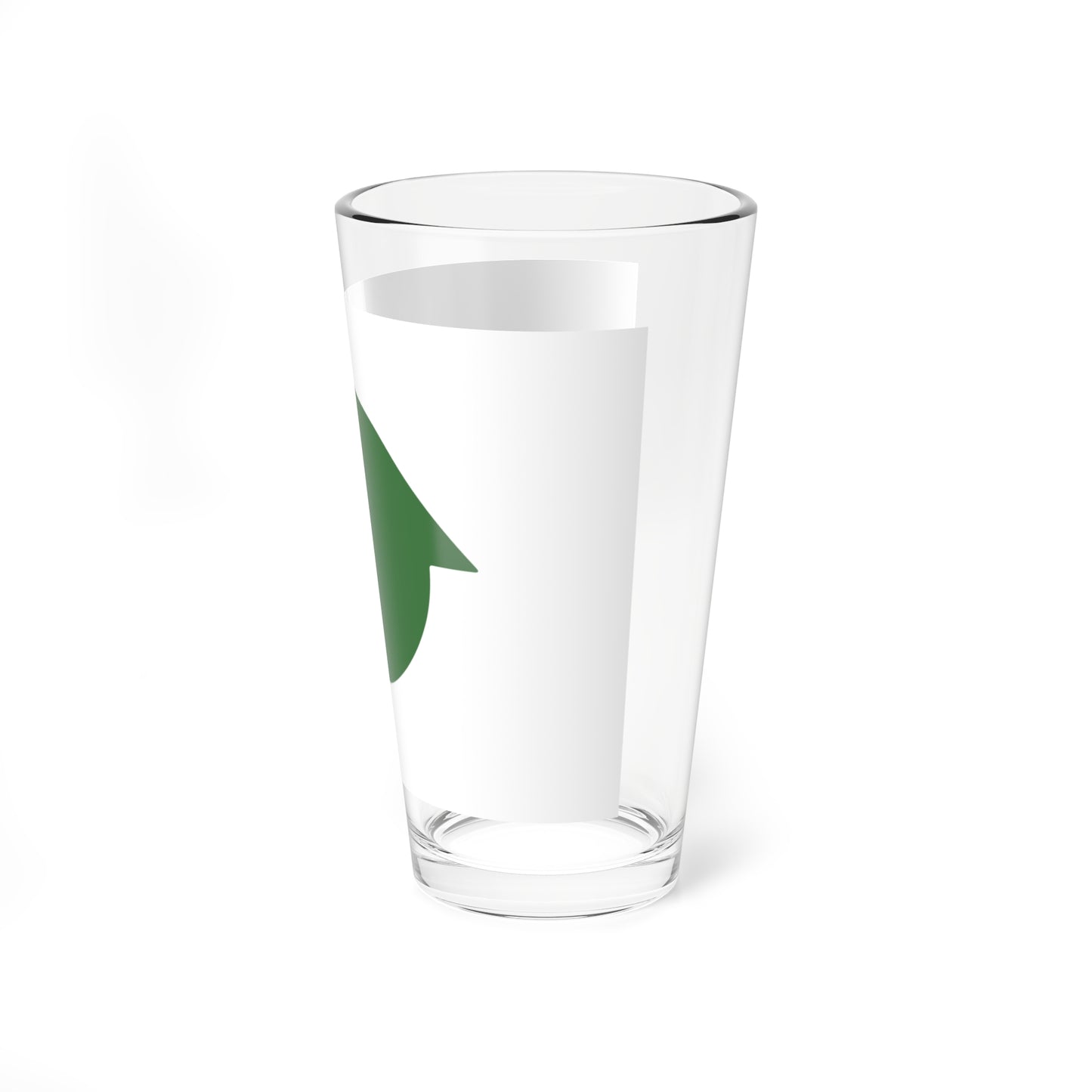 Flag of Taiji Wakayama (Japan) Pint Glass 16oz