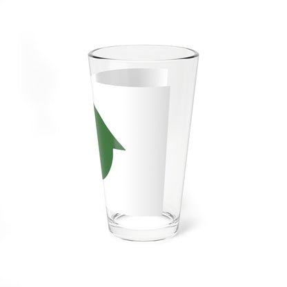 Flag of Taiji Wakayama (Japan) Pint Glass 16oz