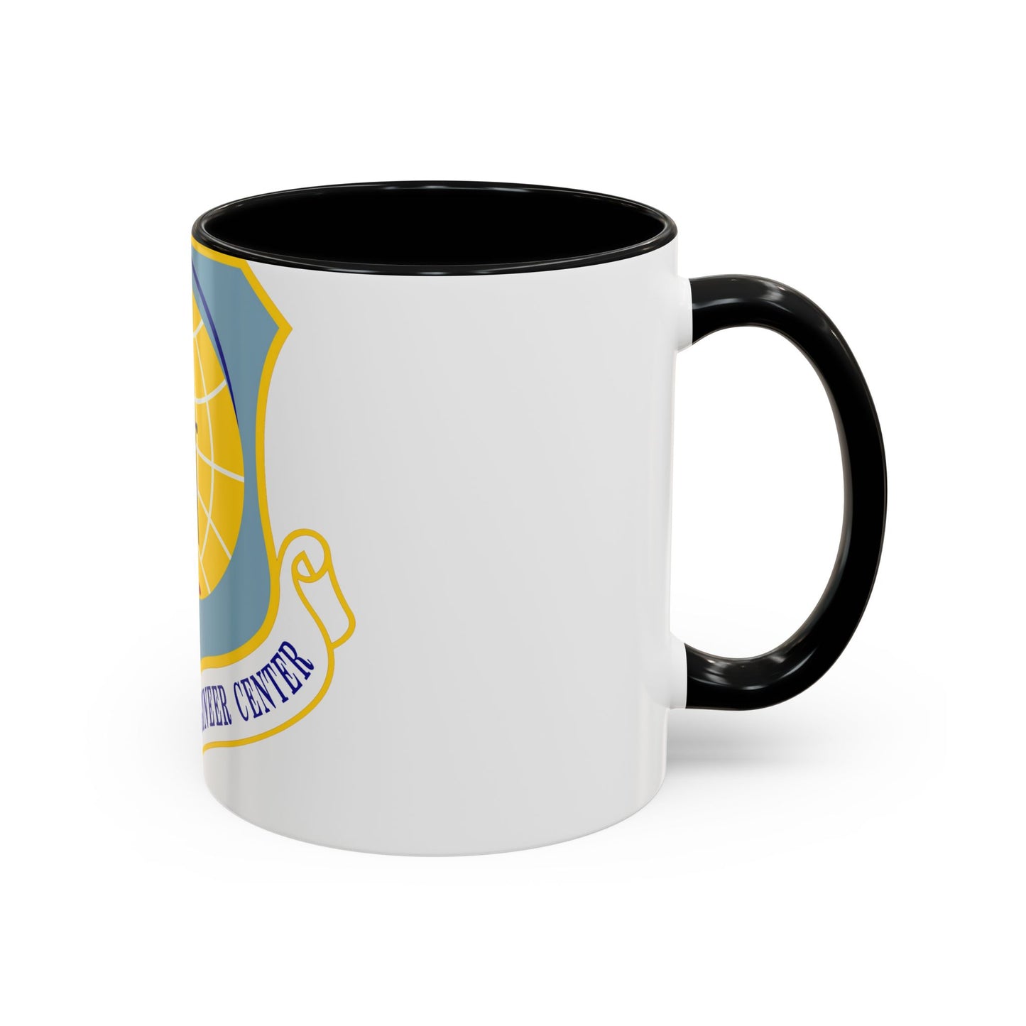 Air Force Civil Engineer Center (U.S. Air Force) Accent Coffee Mug