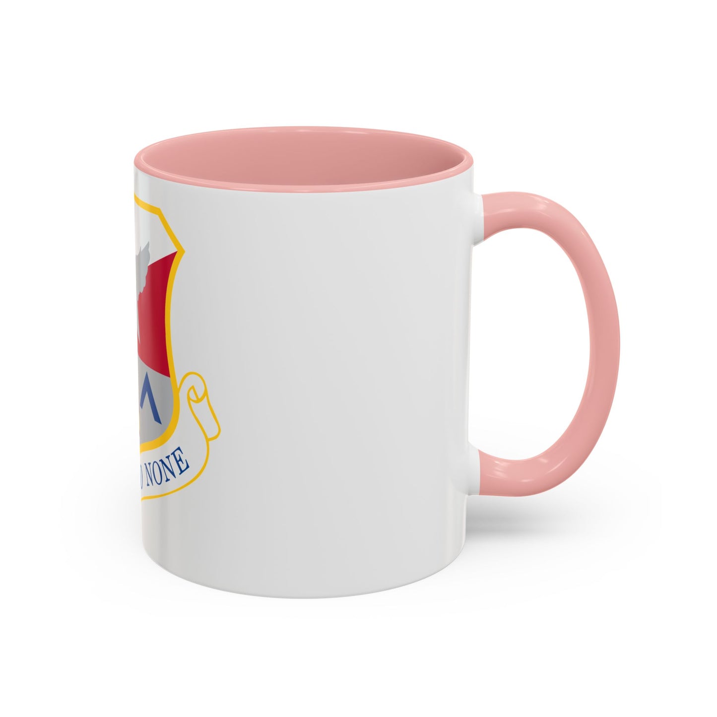 136th Airlift Wing (U.S. Air Force) Accent Coffee Mug