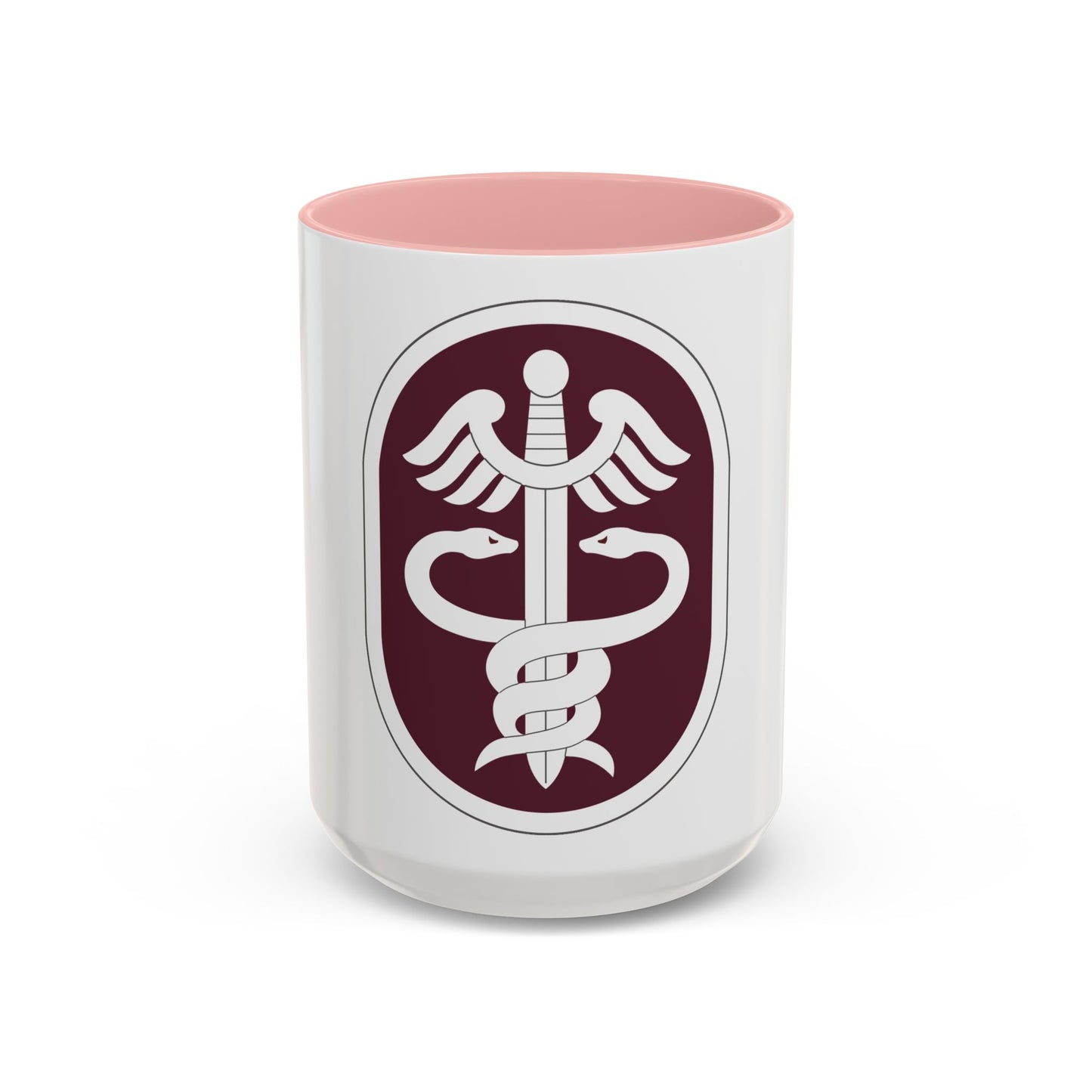 Medical Command 2 (U.S. Army) Accent Coffee Mug