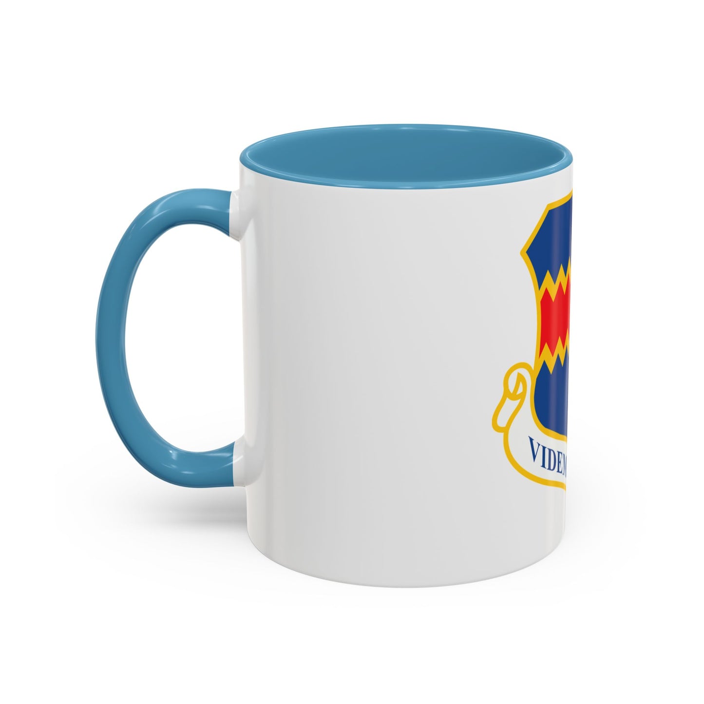 55th Wing (U.S. Air Force) Accent Coffee Mug