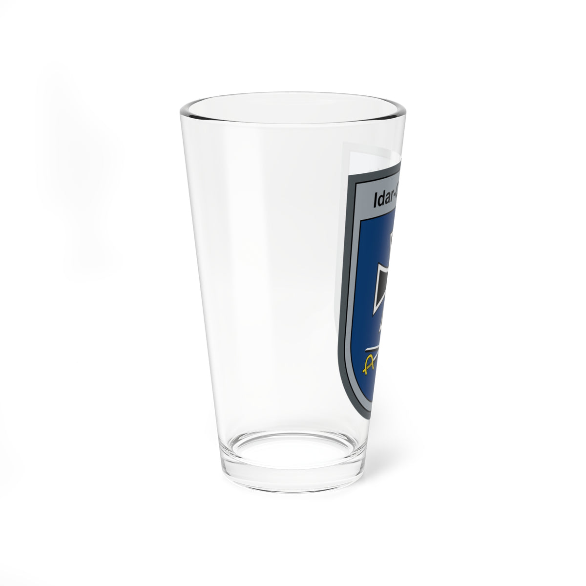 OABtl Idar-Oberstein (Germany) (Coat of Arms) Pint Glass 16oz