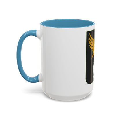 8 Aviation Battalion 2 (U.S. Army) Accent Coffee Mug