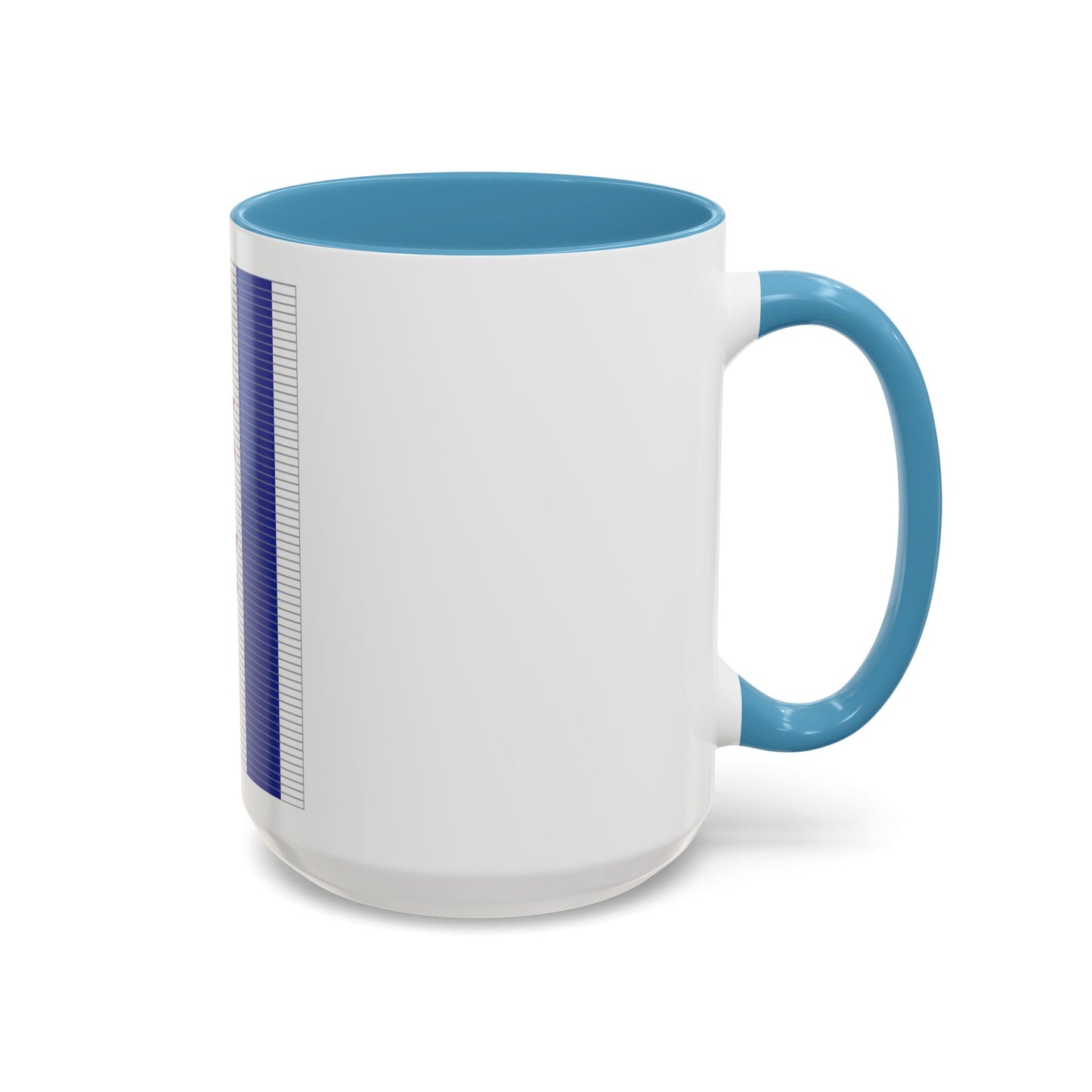 318 Cavalry Regiment (U.S. Army) Accent Coffee Mug