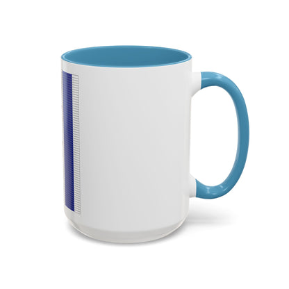 318 Cavalry Regiment (U.S. Army) Accent Coffee Mug