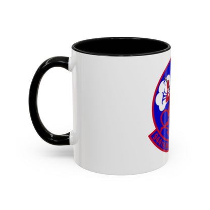 944 Maintenance Squadron AFRC (U.S. Air Force) Accent Coffee Mug