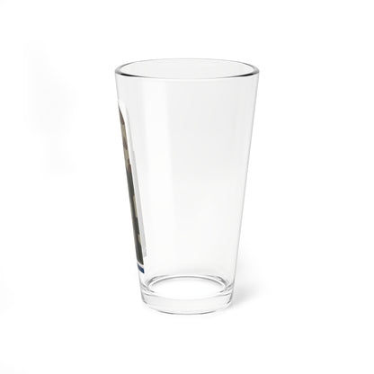 HA 3S3 31a Fähnrich SanOA San ZMx L (Germany) (Military Rank) Pint Glass 16oz