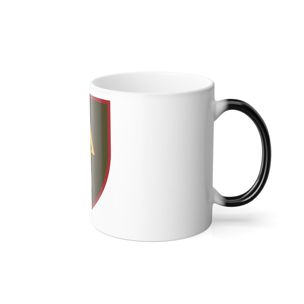 1039th Anti-Aircraft Missile Regiment (Ukraine) (Ukraine) Color Changing Mug 11oz