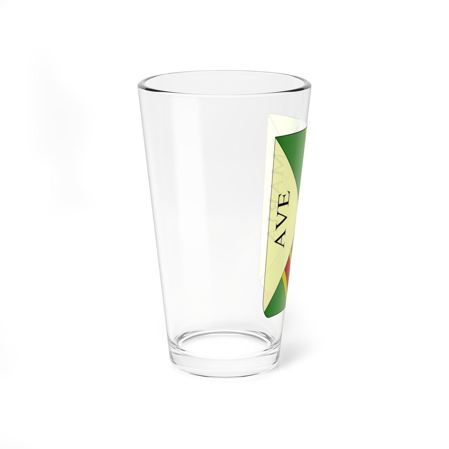 Duke loule (Portugal) (Coat of Arms) Pint Glass 16oz