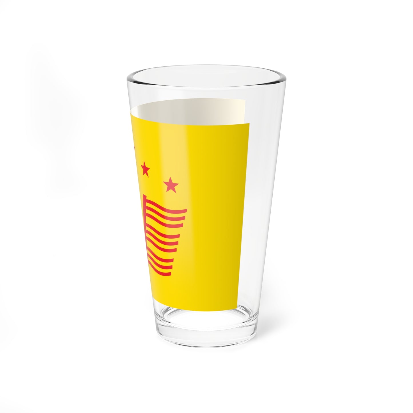 Flag of VRCC (China) Pint Glass 16oz