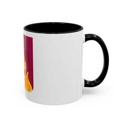 832 Ordnance Battalion 2 (U.S. Army) Accent Coffee Mug