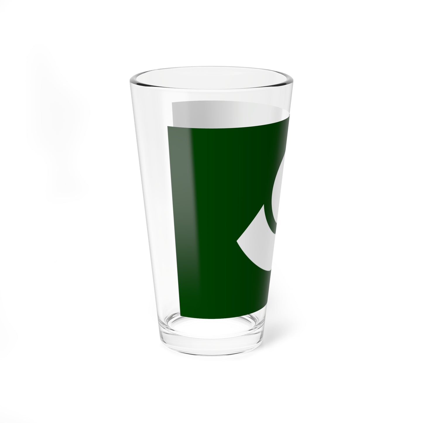 Flag of Nishiki Kumamoto (Japan) Pint Glass 16oz