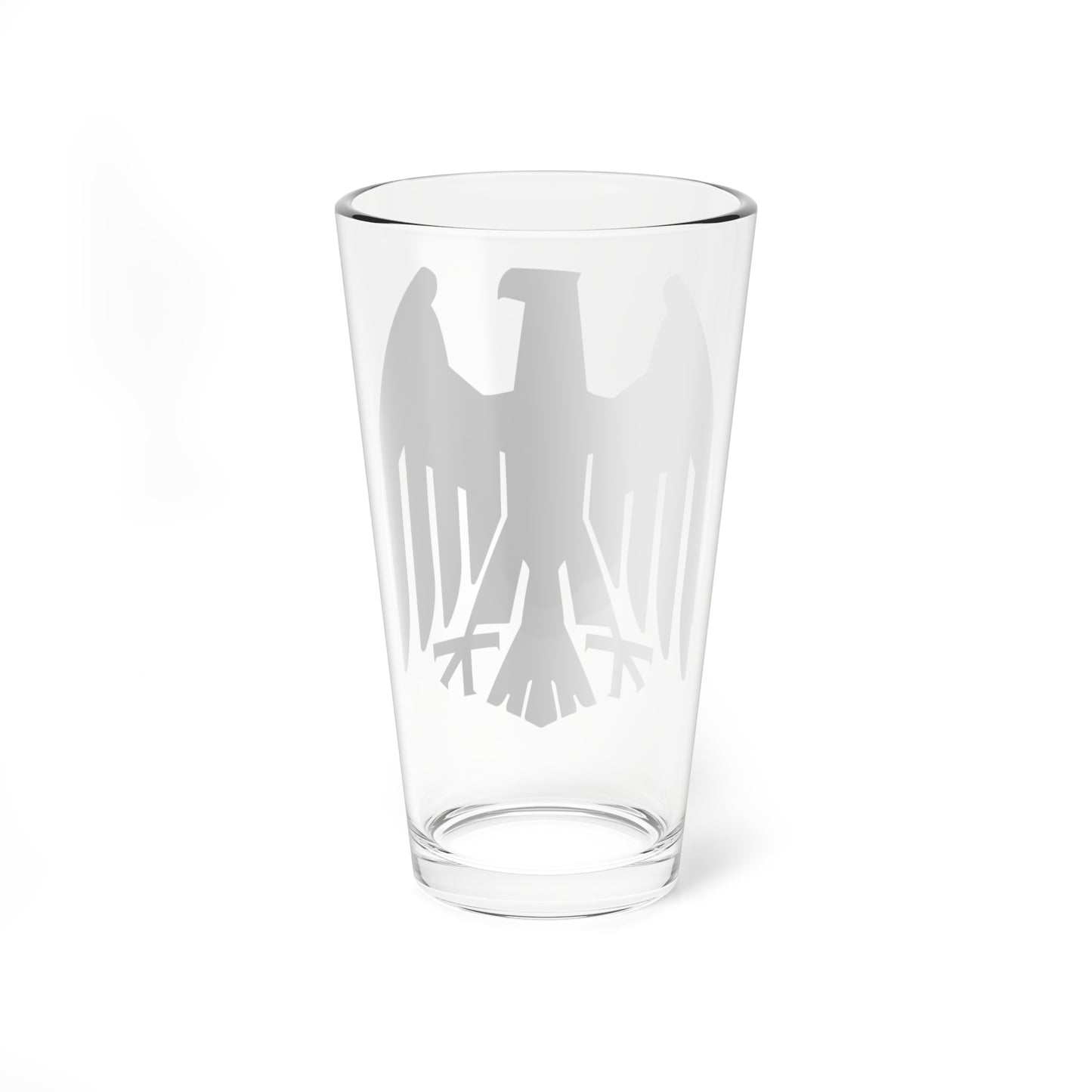 Eagle of proposed CoA of DDR (Germany) (Coat of Arms) Pint Glass 16oz