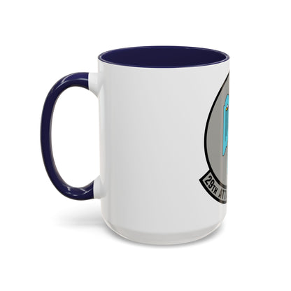 29 Attack Squadron ACC (U.S. Air Force) Accent Coffee Mug